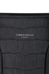 SAC DE JOUR SMALL CROCODILE EMBOSSED