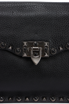 GUITTAR ROCKSTUD ROLLING BAG