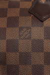 DAMIER ÉBÈNE SPEEDY 30 BANDOULIÈRE