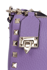 SMALL ROCKSTUD SHOULDER BAG