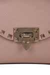 ROCKSTUD FLIPLOCK CROSSBODY BAG