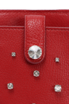 CRYSTAL PHONE HOLDER CROSSBODY BAG
