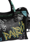 MOTOCROSS CLASSIC GRAFFITI CITY BAG