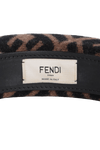 ZUCCA FF PATTERNED HEADBAND