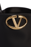 LEATHER LARGE TOTE