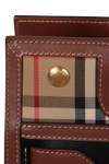 VINTAGE CHECK TITLE BAG