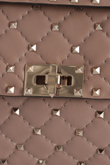 MEDIUM ROCKSTUD SPIKE FLAP BAG