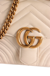 GG MARMONT MINI TOP HANDLE BAG