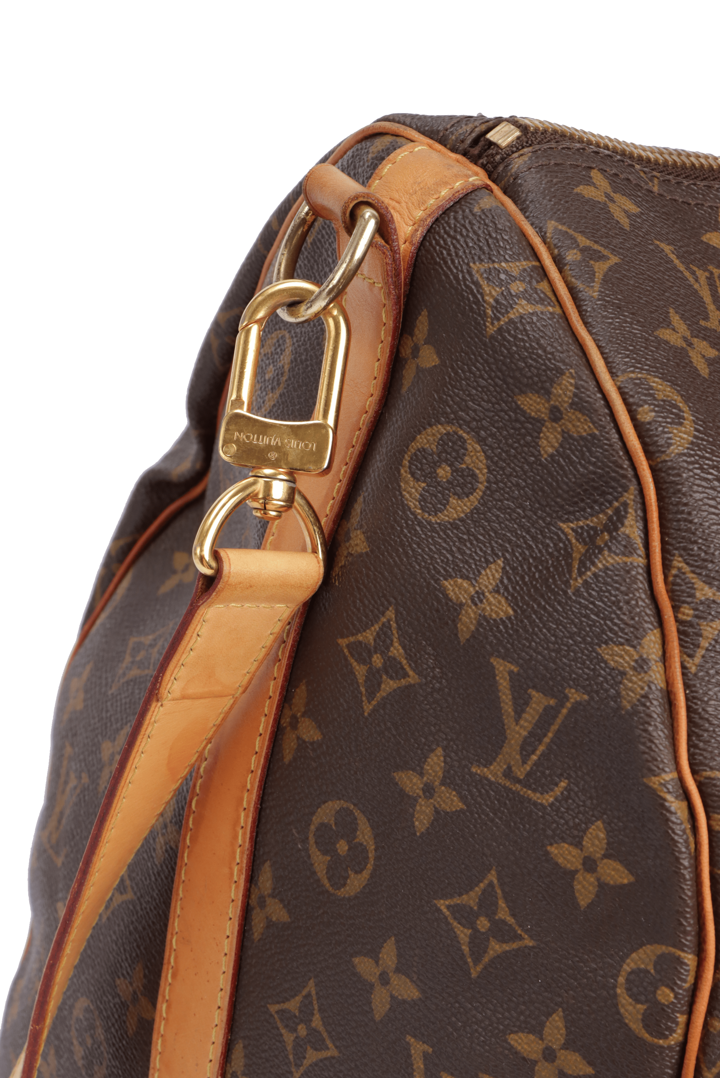 MONOGRAM KEEPALL 55 BANDOULIÈRE