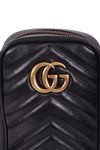 GG MARMONT VERTICAL PHONE BAG