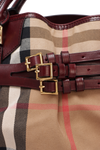 HOUSE CHECK BRIDLE MEDIUM LINHER