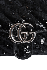 GG MARMONT MINI SEQUIN