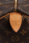 MONOGRAM SPEEDY 35