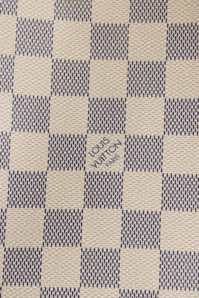 DAMIER AZUR NEVERFULL MM