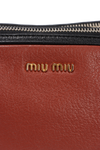 MADRAS DOUBLE ZIP CAMERA BAG