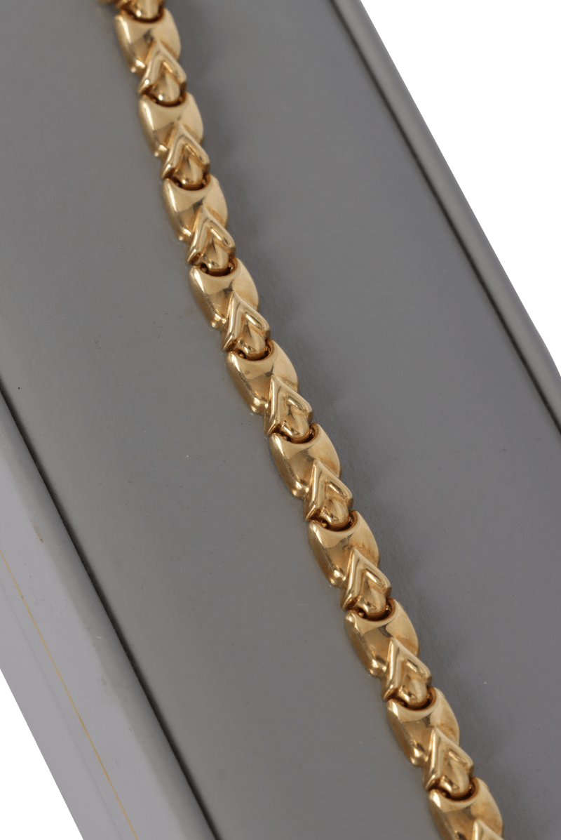 CHAIN 18K BRACELET