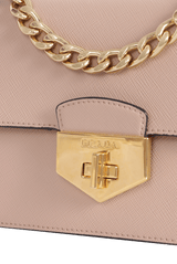 SAFFIANO LUX CHAIN BAG