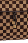 DAMIER SAUVAGE GAZELLE POCHETTE