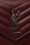 CASSANDRE ENVELOPE MATELASSÉ CHAIN WALLET