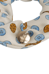 SILK SCRUNCHIE