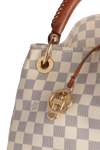 DAMIER AZUR ARTSY MM