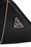 TRIANGLE MINI POUCH