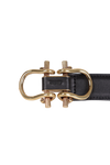 LEATHER WAIST BELT