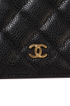 CC QUILTED WALLET