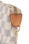 DAMIER AZUR POCHETTE ACCESSOIRES MINI