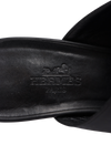 LEATHER MULES 34