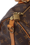 MONOGRAM SPEEDY 40 BANDOULIÈRE