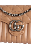 GG MARMONT WALLET ON CHAIN