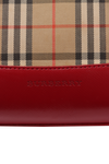 HOUSE CHECK CANVAS PATTERN BAG