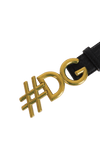 HASHTAG LOGO BELT 65