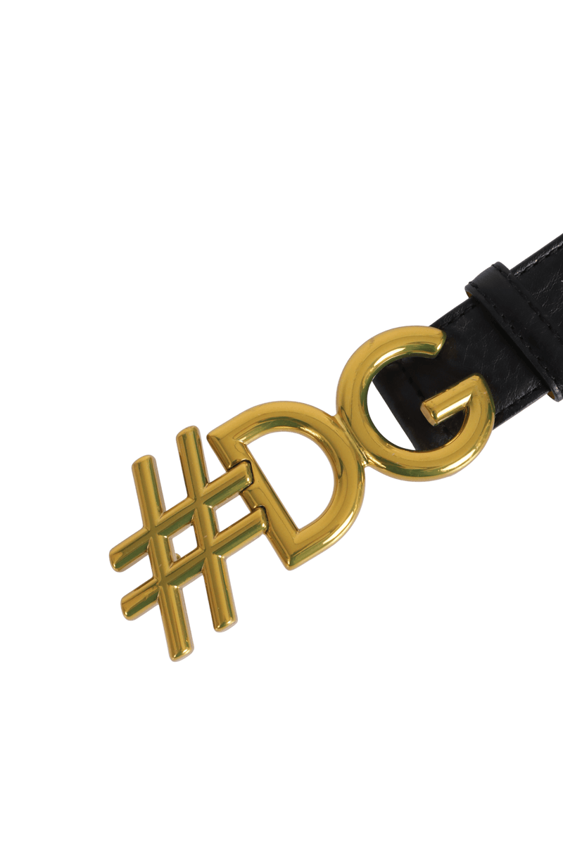 HASHTAG LOGO BELT 65