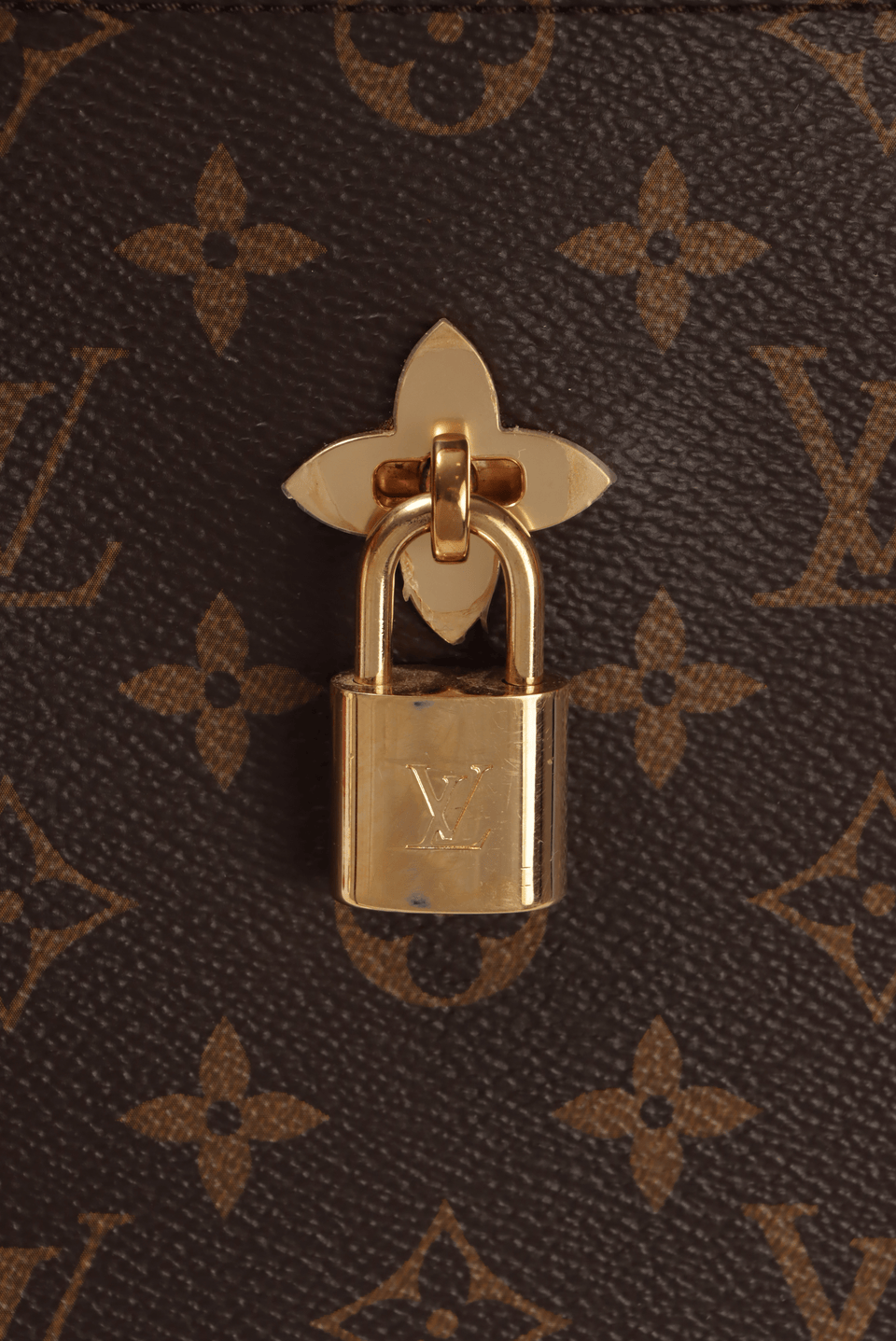 BOLSA LOUIS VUITTON MONOGRAM FLOWER BAG MARROM ORIGINAL – Gringa