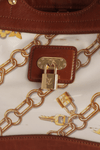 MONOGRAM CHARMS CABAS BAG