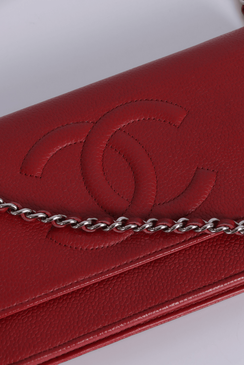 TIMELESS CC WALLET ON CHAIN