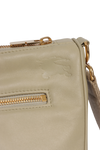 LEATHER SHIELD MESSENGER