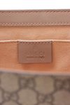 SMALL GG SUPREME PADLOCK BAG