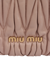 MATELASSÉ BUCKET BAG