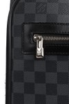 DAMIER GRAPHITE PILOT CASE