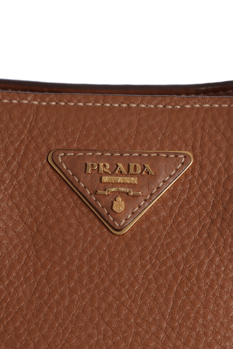 VITELLO DAINO SATCHEL BAG