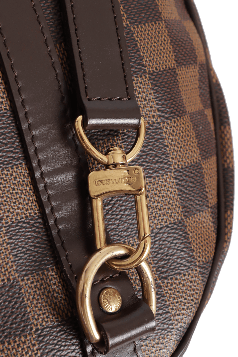 DAMIER ÉBÈNE SPEEDY 30 BANDOULIÈRE