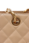GRAND SHOPPING TOTE CAVIAR