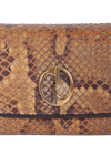 PYTHON 1973 INTERLOCKING G CONTINENTAL WALLET