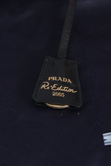 RE-EDITION 2005 RAFFIA BAG