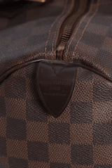 DAMIER ÉBÈNE SPEEDY 35