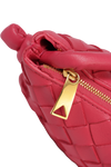 INTRECCIATO SMALL TURN POUCH
