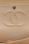 MEDIUM CLASSIC DOUBLE FLAP CAVIAR